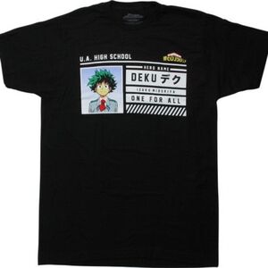 My Hero Academia T-Shirt